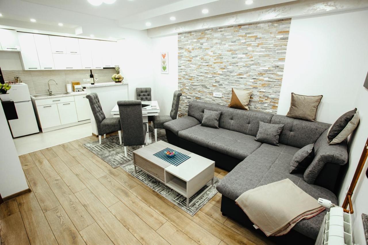 Apartmani In Zlatar Нова-Варош Экстерьер фото