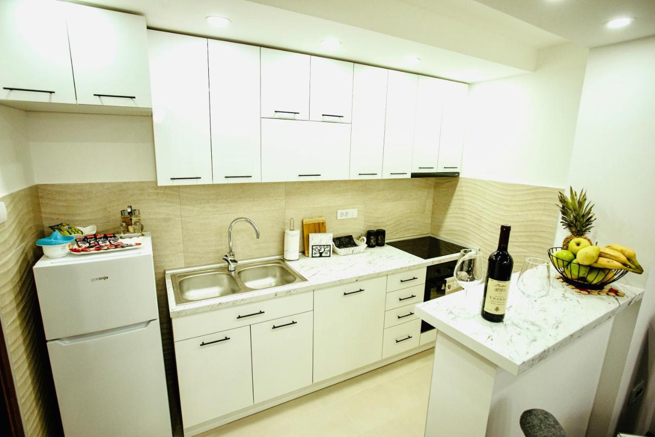 Apartmani In Zlatar Нова-Варош Экстерьер фото