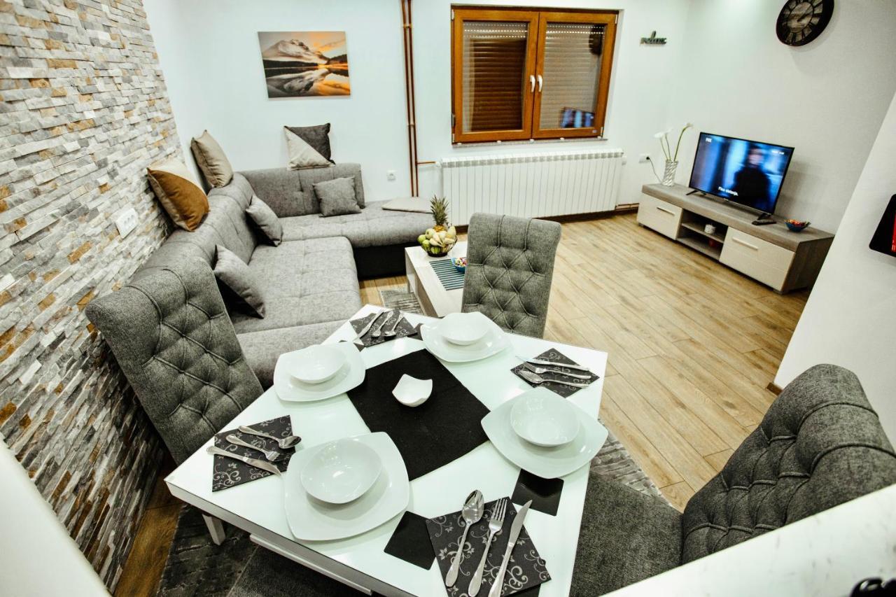 Apartmani In Zlatar Нова-Варош Экстерьер фото