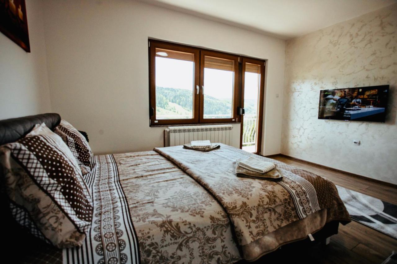 Apartmani In Zlatar Нова-Варош Экстерьер фото