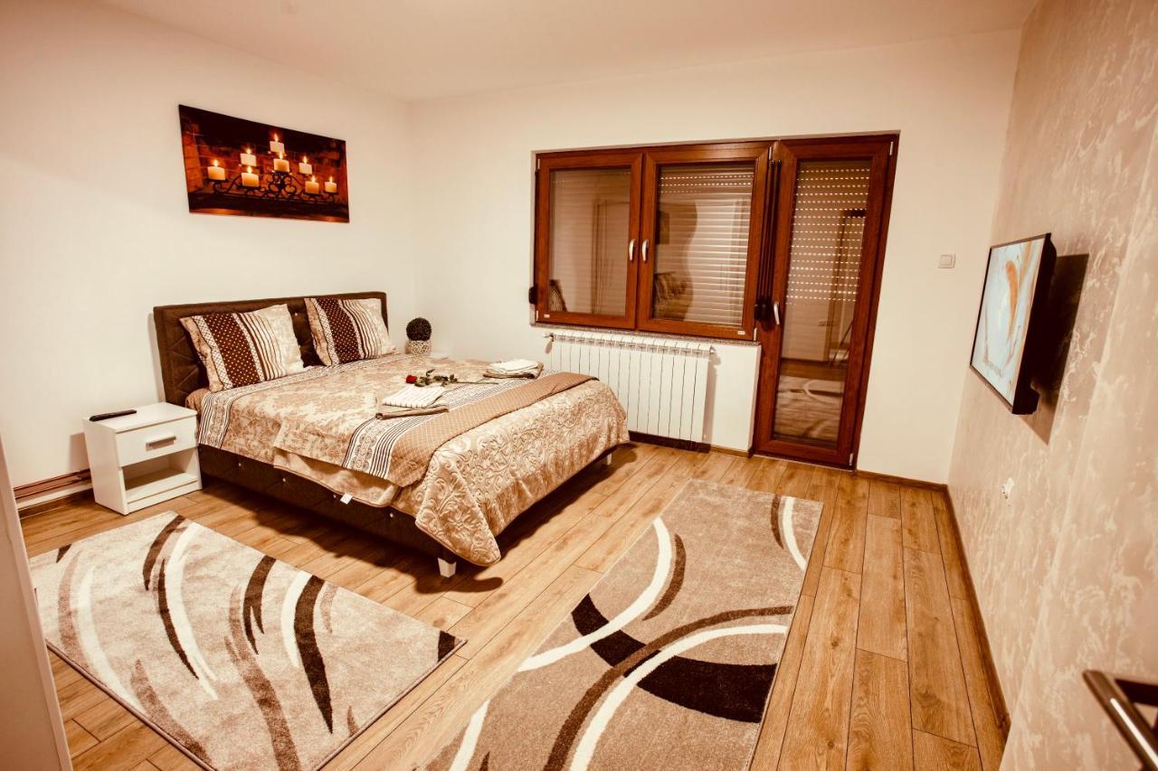 Apartmani In Zlatar Нова-Варош Экстерьер фото