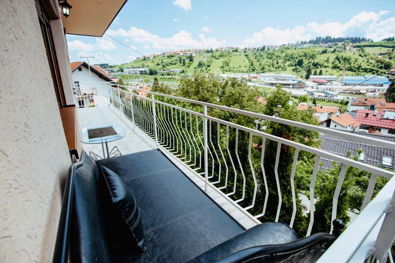 Apartmani In Zlatar Нова-Варош Экстерьер фото