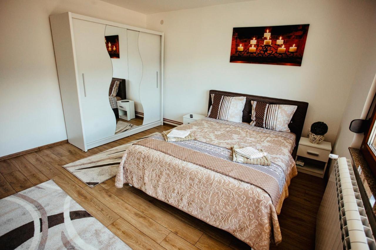 Apartmani In Zlatar Нова-Варош Экстерьер фото