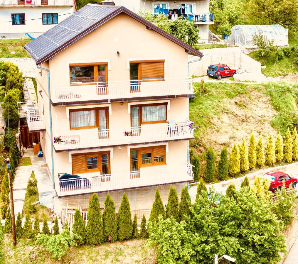 Apartmani In Zlatar Нова-Варош Экстерьер фото