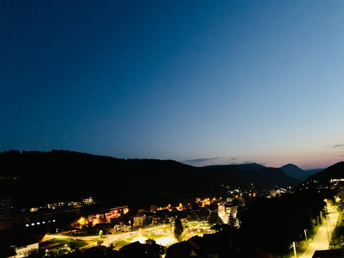 Apartmani In Zlatar Нова-Варош Экстерьер фото