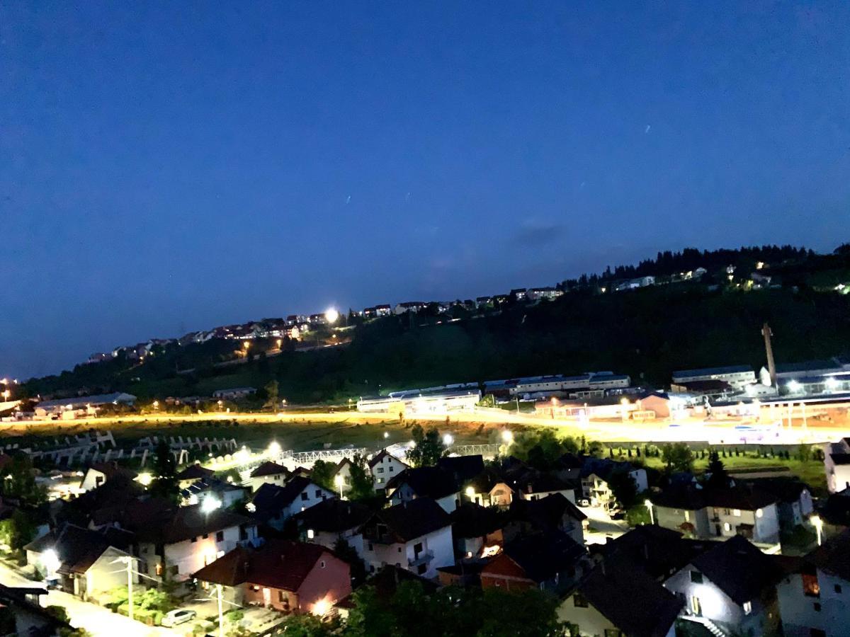 Apartmani In Zlatar Нова-Варош Экстерьер фото