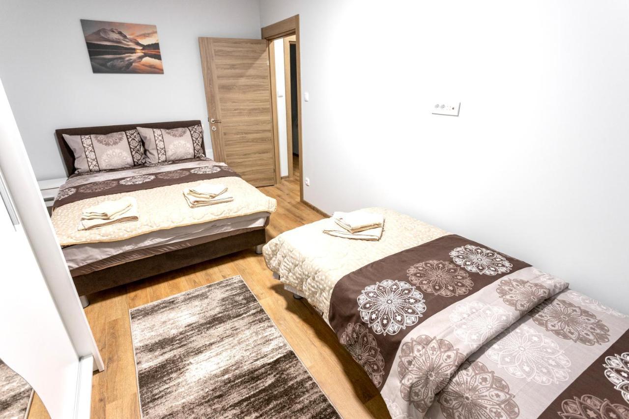 Apartmani In Zlatar Нова-Варош Экстерьер фото