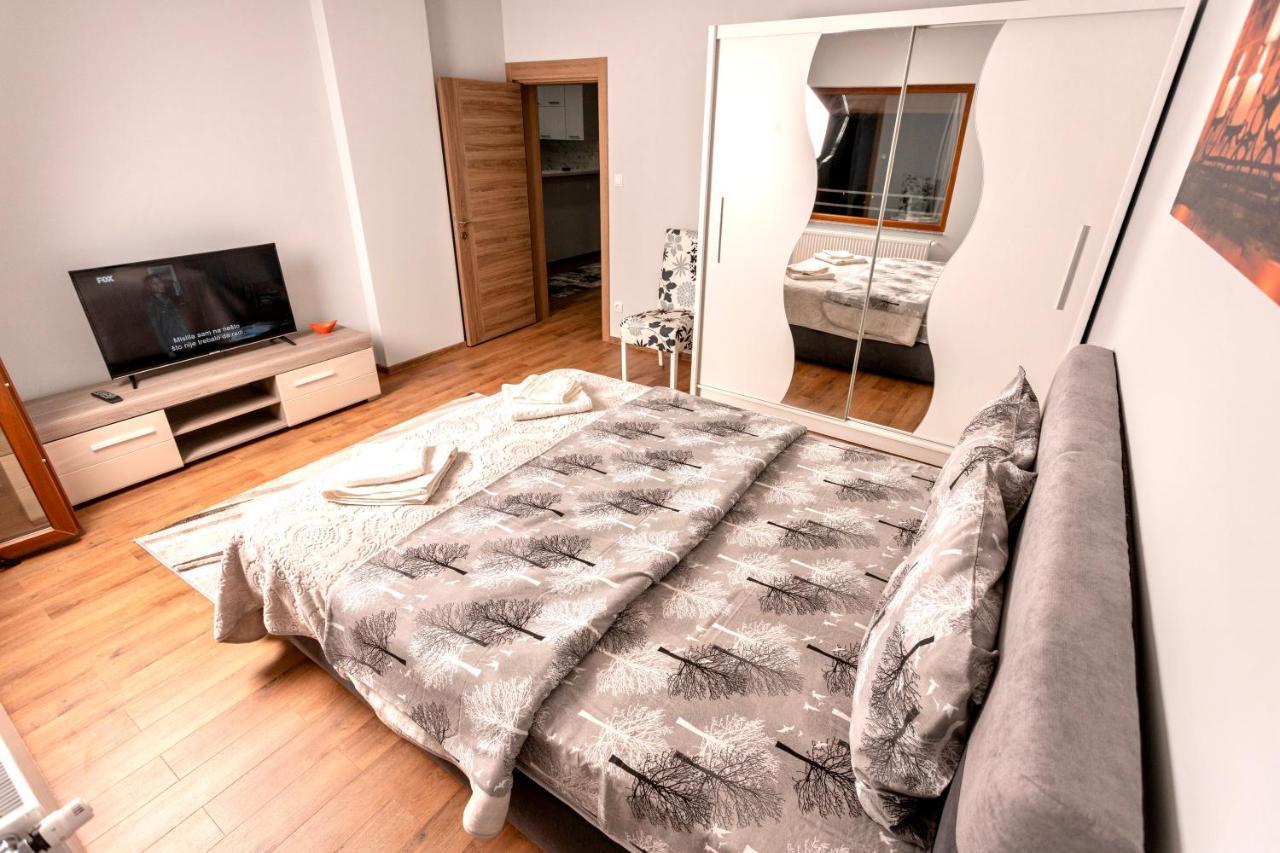 Apartmani In Zlatar Нова-Варош Экстерьер фото