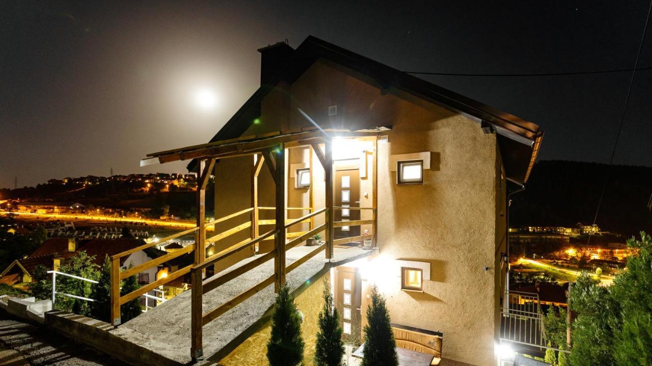 Apartmani In Zlatar Нова-Варош Экстерьер фото