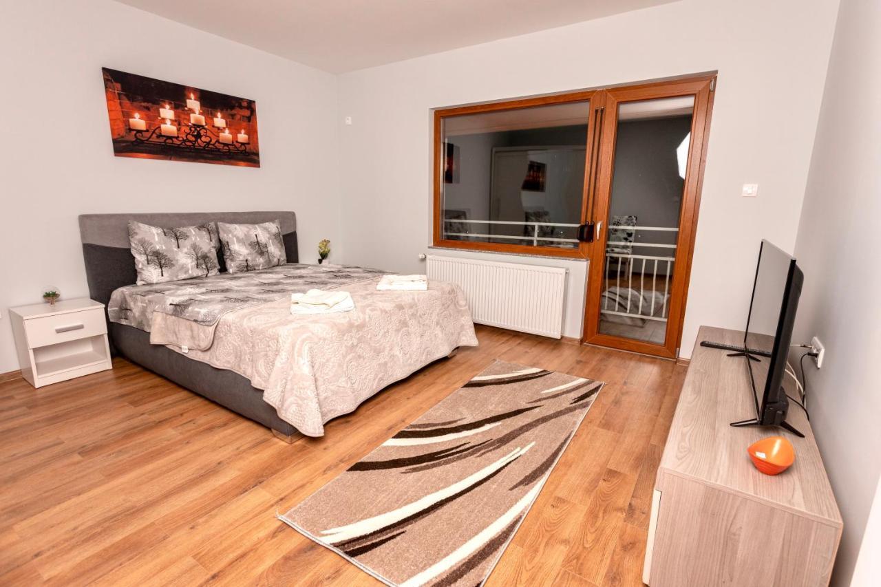 Apartmani In Zlatar Нова-Варош Экстерьер фото